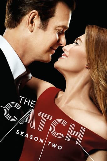 The Catch Season 2 poster