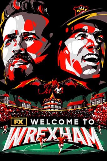 Welcome to Wrexham Season 3 poster