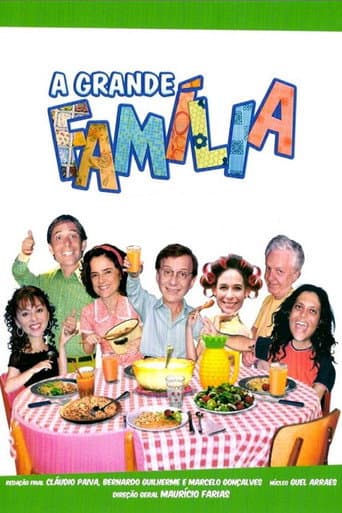 A Grande Família Season 5 poster