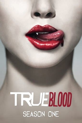 True Blood Season 1 poster