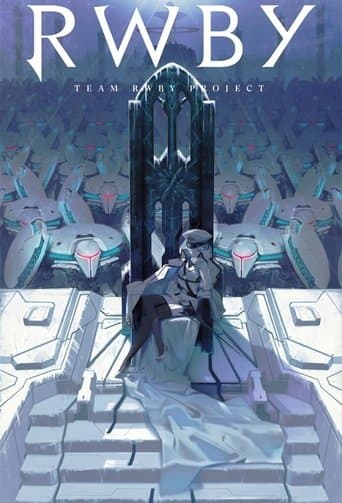 RWBY: Ice Queendom poster