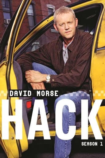Hack Season 1 poster