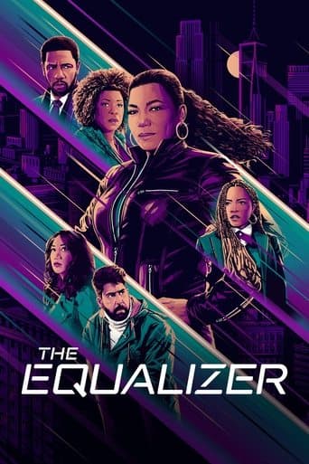 The Equalizer Season 5 poster