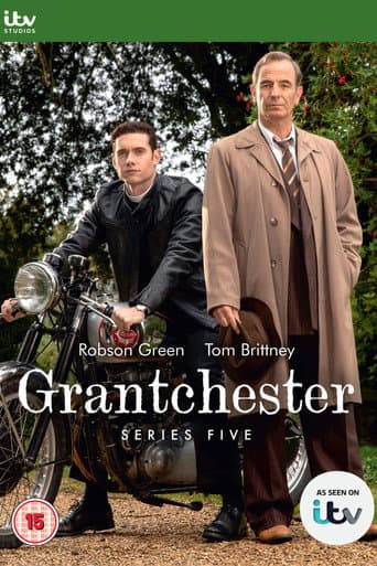 Grantchester Season 5 poster