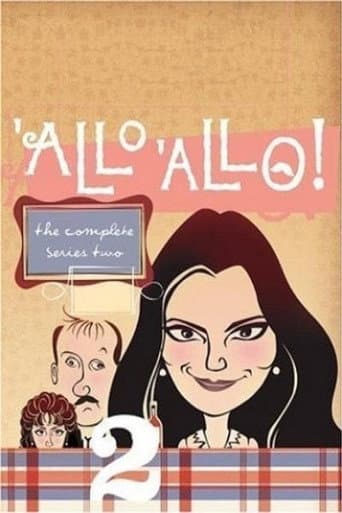 'Allo 'Allo! Season 2 poster