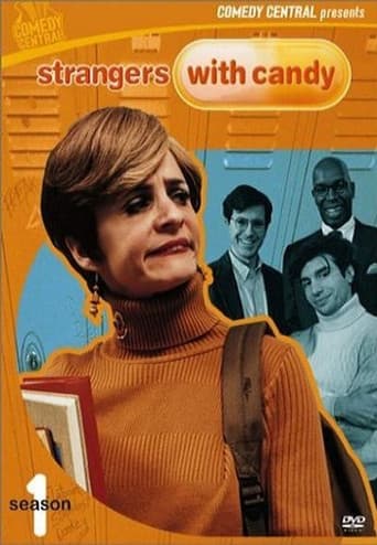 Strangers with Candy Season 1 poster