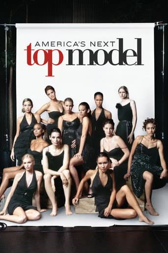 America's Next Top Model Season 2 poster