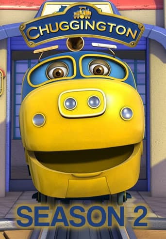 Chuggington Season 2 poster