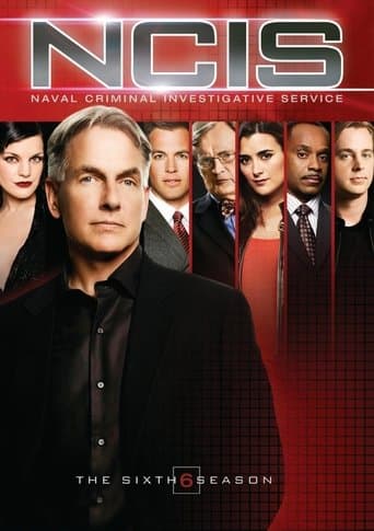 NCIS Season 6 poster