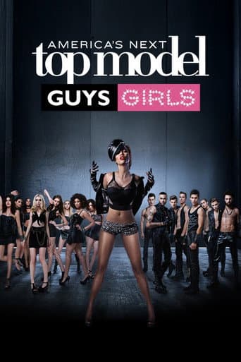 America's Next Top Model Season 20 poster