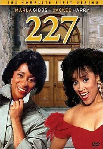 227 Season 1 poster