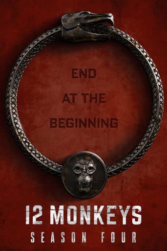 12 Monkeys Season 4 poster