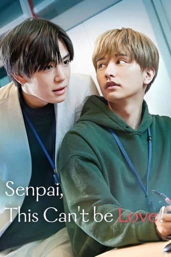 Senpai, This Can't Be Love! Season 1 poster