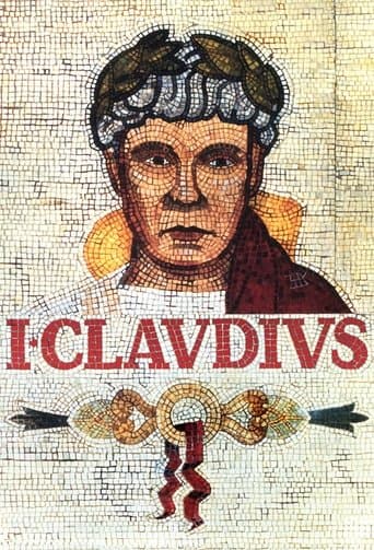 I, Claudius Season 1 poster