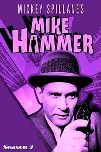 Mickey Spillane's Mike Hammer Season 2 poster
