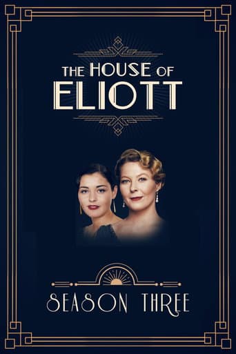 The House of Eliott Season 3 poster