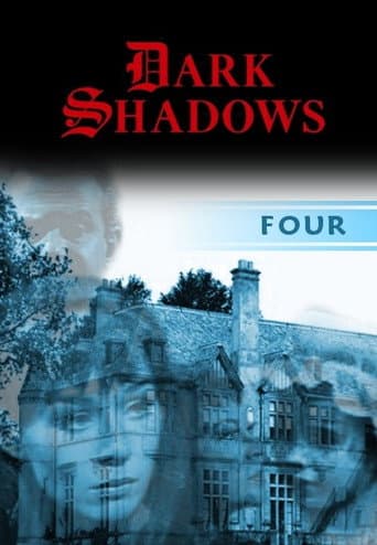 Dark Shadows Season 4 poster