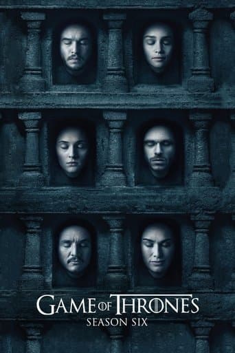 Game of Thrones Season 6 poster