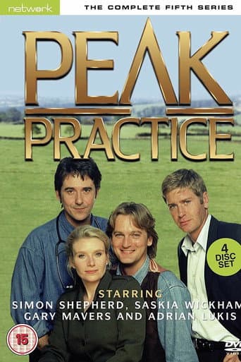 Peak Practice Season 12 poster
