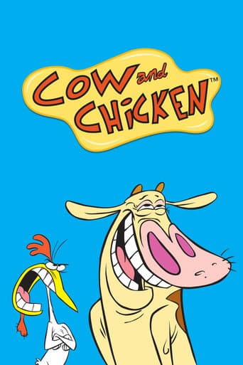 Cow and Chicken Season 4 poster