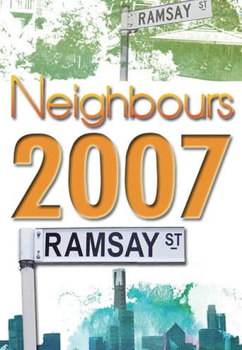 Neighbours Season 23 poster