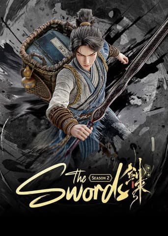 Sword of Coming Season 2 poster
