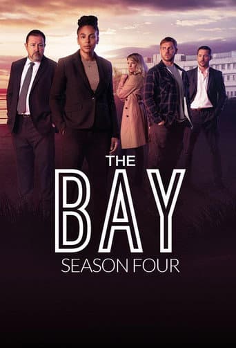 The Bay Season 4 poster
