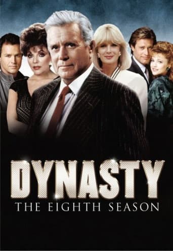 Dynasty Season 8 poster