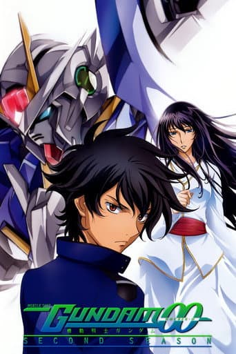 Mobile Suit Gundam 00 Season 2 poster