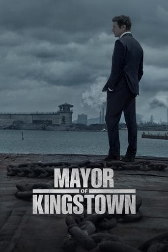 Mayor of Kingstown Season 1 poster