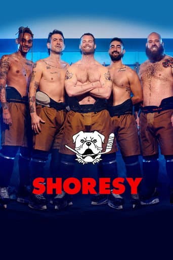 Shoresy Season 1 poster