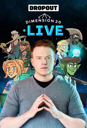 Dimension 20 Season 7 poster