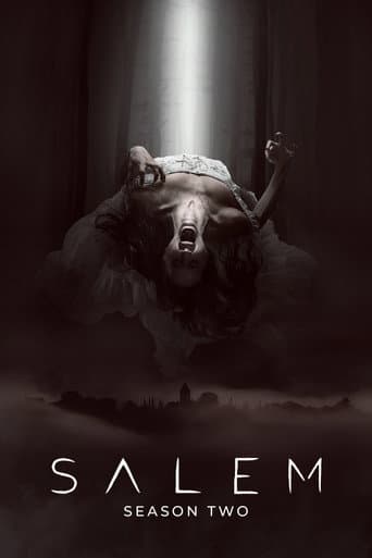 Salem Season 2 poster