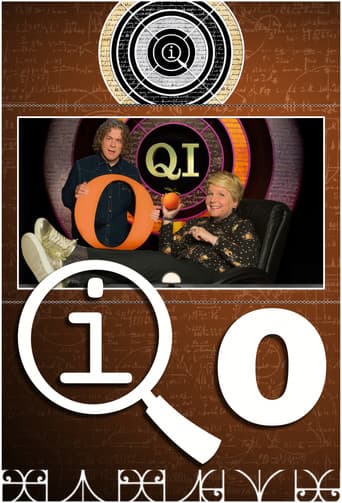 QI Season 15 poster