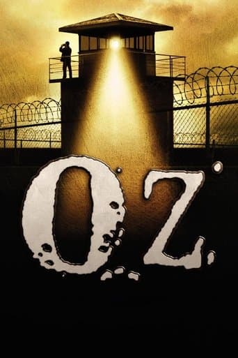 Oz Season 6 poster