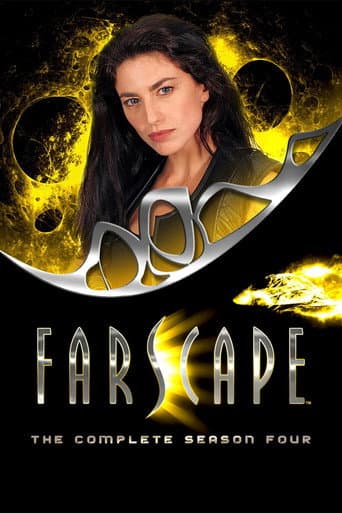 Farscape Season 4 poster