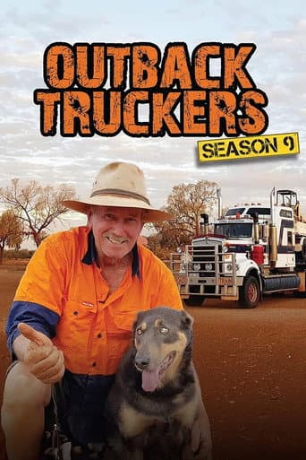 Outback Truckers Season 9 poster