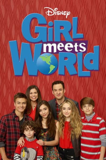 Girl Meets World Season 2 poster