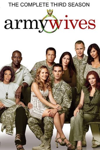 Army Wives Season 3 poster