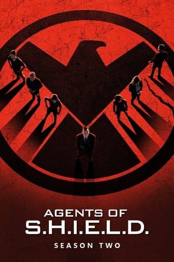 Marvel's Agents of S.H.I.E.L.D. Season 2 poster