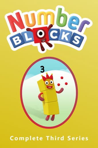 Numberblocks Season 3 poster