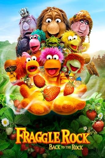 Fraggle Rock: Back to the Rock Season 2 poster