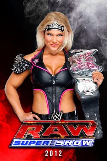 Raw Season 20 poster