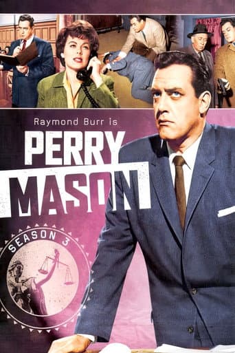 Perry Mason Season 3 poster