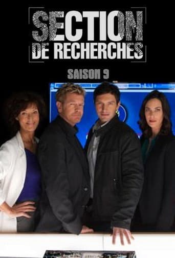 Research Unit Season 9 poster