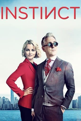Instinct Season 2 poster