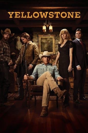 Yellowstone Season 1 poster