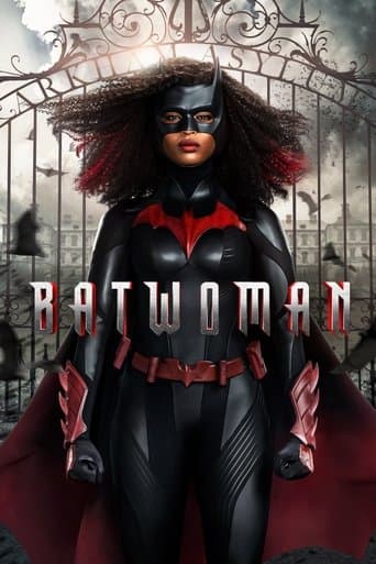 Batwoman Season 3 poster