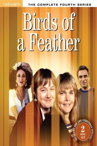 Birds of a Feather Season 4 poster