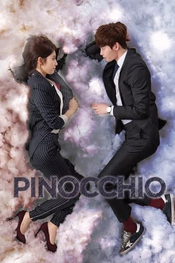 Pinocchio Season 1 poster